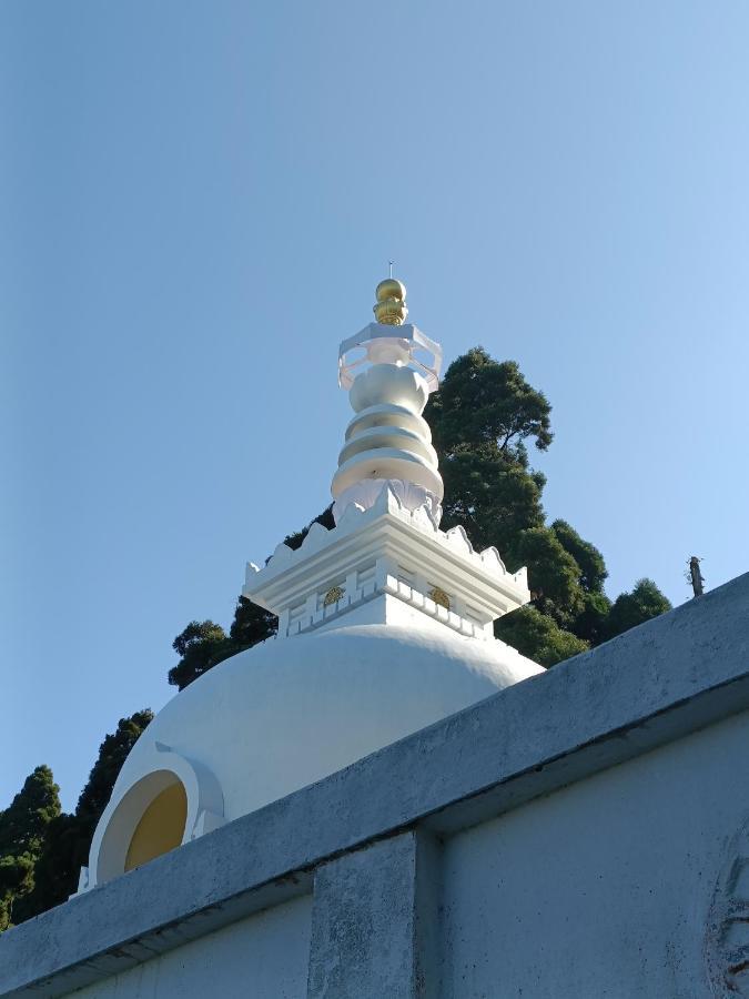 The Guiding Monk Home Stays Darjeeling  Ngoại thất bức ảnh