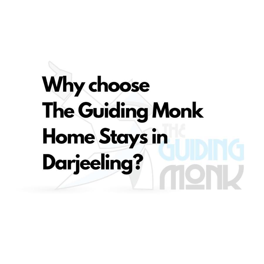 The Guiding Monk Home Stays Darjeeling  Ngoại thất bức ảnh